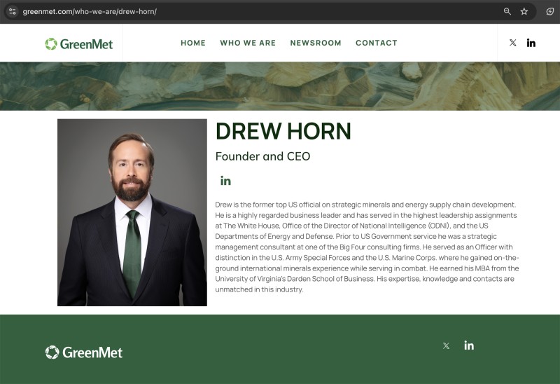 Former Trump Energy Official Settled ‘Conflict of Interest’ Probe with Payment but No Liability