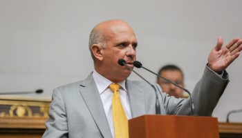 Former Venezuelan Spy Chief Argues He Has ‘Immunity’ From U.S. Drug Charges