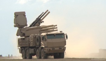 Sanctioned Russian Firms Sold $2B Air Defense System to Saudi Arabia, Leaked Documents Show