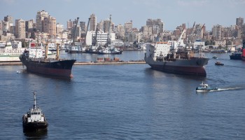 Russian Company Behind Egypt Wheat Cargo Had History of Selling ‘Stolen’ Ukraine Grain