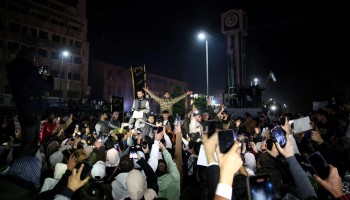 Documents Found After the Fall of Assad Show Syrian Intelligence Spying on Journalists