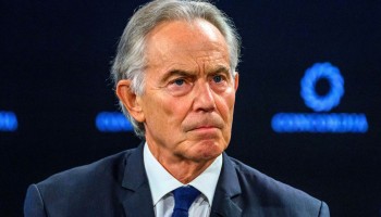 Former UK PM Tony Blair’s Non-Profit Advises Azerbaijan at Climate Conference