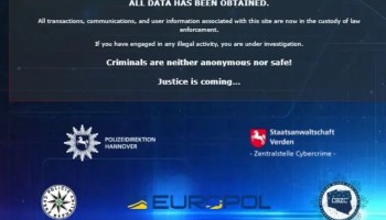 Europol Backs Takedown of Major Online Fraud Network in Europe