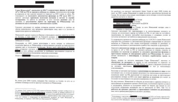 View Here: Leaked Documents on Russian and Serbian Spy Games in Macedonia