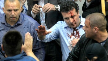 Leaked Documents Show Russian, Serbian Attempts to Meddle in Macedonia