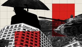 Bank of Spies: Credit Suisse Catered to Global Intelligence Figures