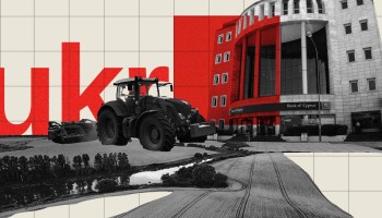 Credit Suisse Account Played Role in Scheme That Destroyed Ukrainian Agriculture Firm