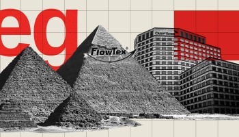 Egyptian Tycoon Hussein Salem’s Ties to Credit Suisse Weathered Decades of Scandal