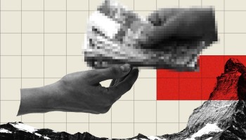 Banking Secrecy is the Superpower of Kleptocracy
