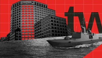 Leading Taiwan Politician Had Secret Credit Suisse Account At Time Of Major Defense Corruption Scandal