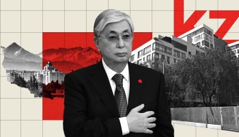 The Offshore Secrets of Kazakhstan’s President Tokayev