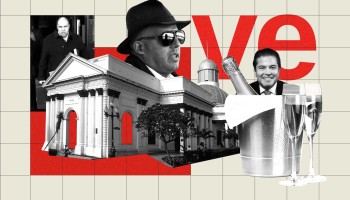 The ‘Savage Years’: Credit Suisse and Venezuela’s Toxic Bond Market