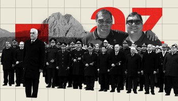 Amid Political Purge, Sons of Longtime Azerbaijan Autocrat Talibov Offloaded Assets