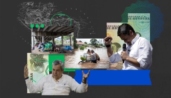 The CABEI Loan for the ETA and Iota Emergencies that JOH Used to Buy Votes