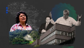 CABEI Favored Energy Companies and Auctioned Off Agua Zarca’s Debt to a Honduran Banker