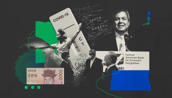 In CABEI’s Relationship with South Korea, a Potential Conflict of Interest