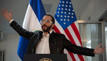 Bukele’s Bitcoin Mess and the U.S.-Backed Bank That Enabled It