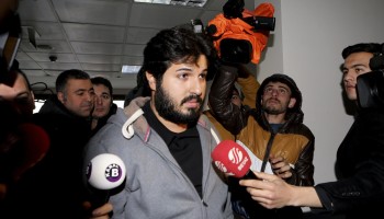 By Suitcase And By Wire: How Reza Zarrab Smuggled Russia’s Money