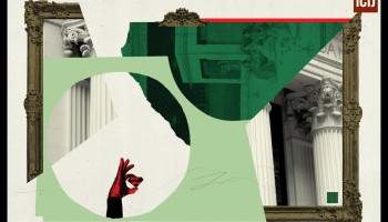 Mystery Company Ties Accused Temple Raiders to Art World Elite
