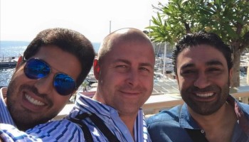 Reza Zarrab: The Money Launderer Who Wanted To Be Jacques Cousteau