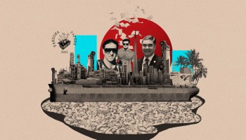 State Petrochemical Plants in Turkmenistan Channel Exports Through Obscure U.K. Companies — With Ties to President’s Nephews