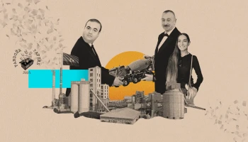Major Azerbaijani Construction Materials Plant Had a Secret Co-Owner: President Ilham Aliyev’s Daughter