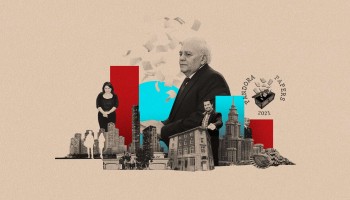 Family of Top Azerbaijani Politician Owns Millions in Luxury Real Estate