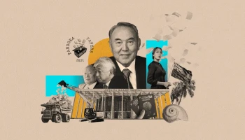 Secretive Offshore Maneuvers Enriched Unofficial Third Wife of Kazakhstani Leader Nursultan Nazarbayev