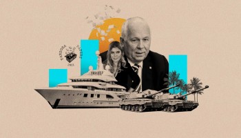 A Family Affair: How the Relatives of a Russian State Company’s CEO Got Rich