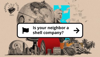 Is Your Neighbor a Shell Company?
