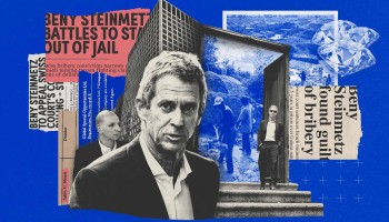 Deals that Helped Tycoon Steinmetz Combat Bribery Fallout