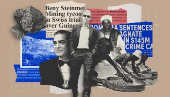 Beny Steinmetz: Scion of Diamond Royalty, Now At Bay Over Bribery Charges