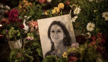 Смерть журналистки до сих пор отзывается эхом на Мальте
