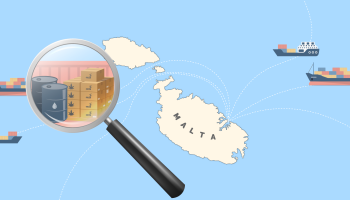 Malta, A Modern Smugglers’ Hideout
