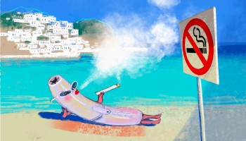 Города и острова получают «бездымный» статус при спонсорстве Philip Morris