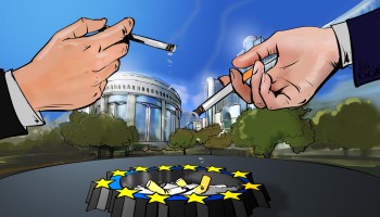 The EU’s Track & Trace Smokescreen