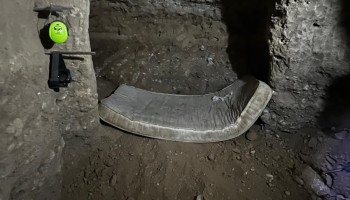 Spain Busts Weapons Trafficking Ring, Uncovers Underground Shooting Range