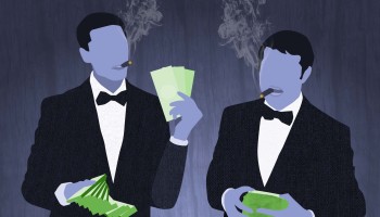 How the Mafias Came to Slovakia