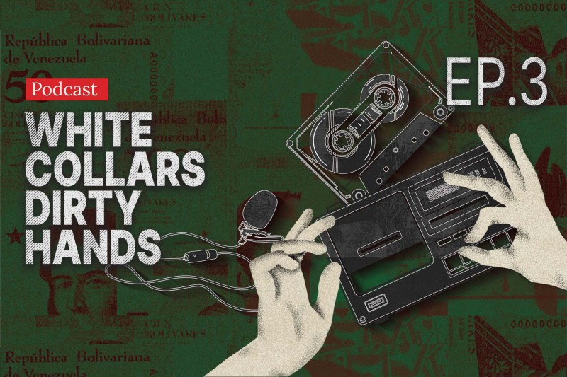 Episode 3: There You Are, Carmelo