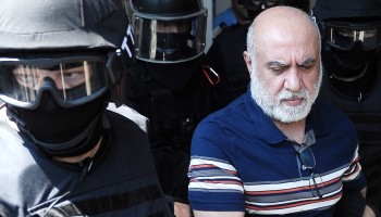 Building A Highway To Crime From The Middle East Into Europe