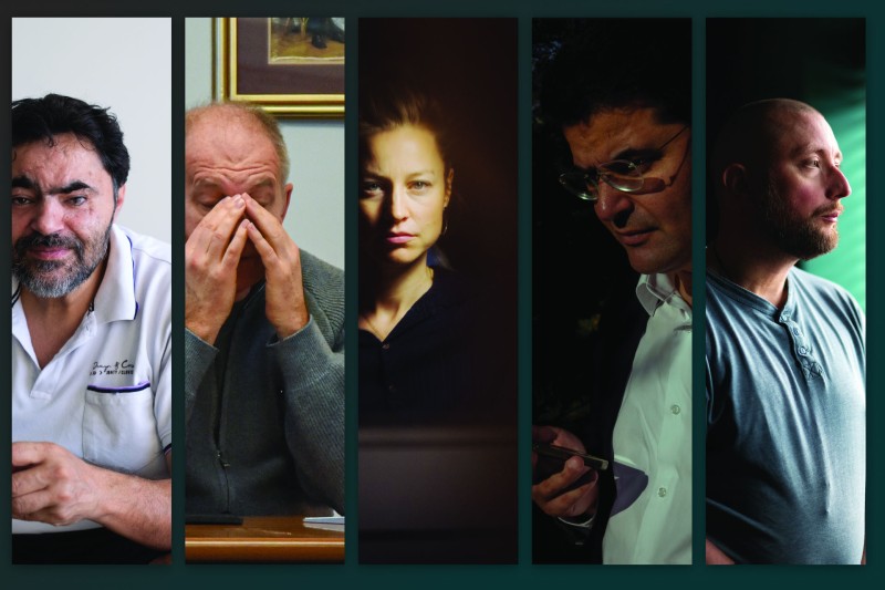 "Voices For Transparency" Exhibition Reveals the Human Cost of Offshore Secrecy