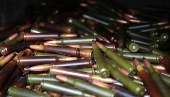 Made in China: How Czech Companies Bought Tens of Millions of Rounds of Old Ammunition