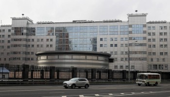 Moscow's Network of Helpers