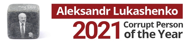 Aleksandr Lukashenko – Person of the Year 2021